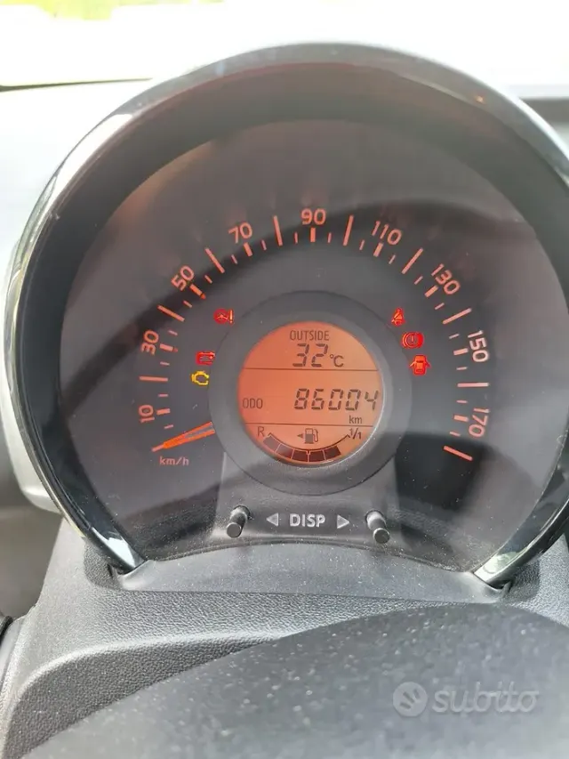 Citroen C1 2ª serie
