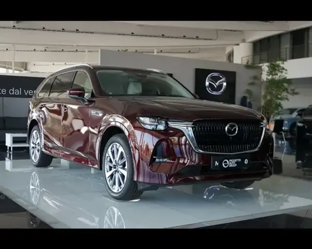 Mazda CX-80