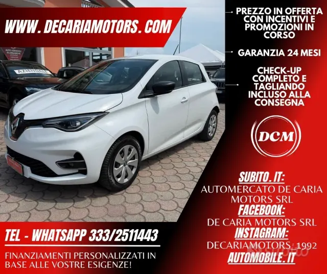 Renault ZOE 1ª serie