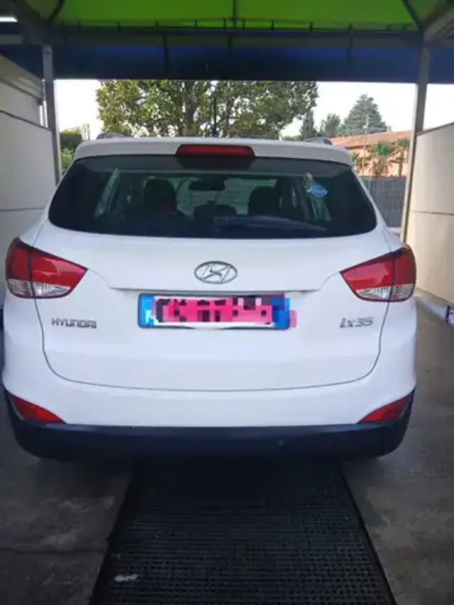 Hyundai iX35