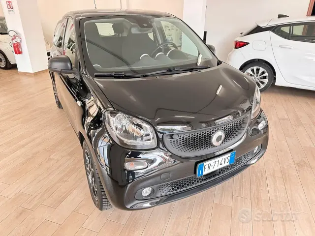 smart forfour 2ªs. (W453)
