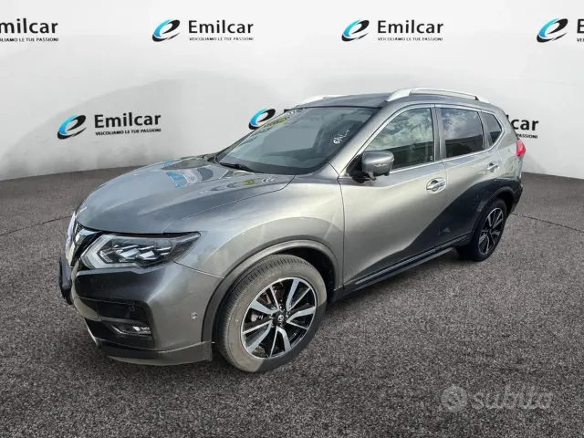 Nissan X-Trail 3ª serie
