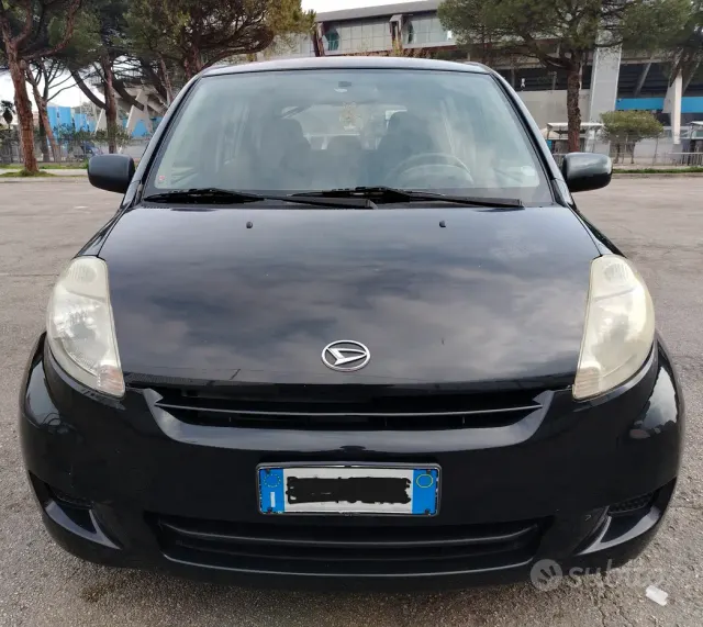Daihatsu Sirion 2ª serie