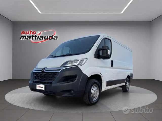 Citroen Jumper (3ª serie)