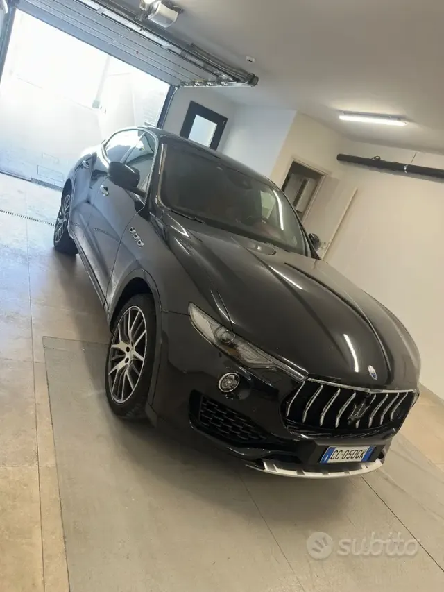 Maserati Levante