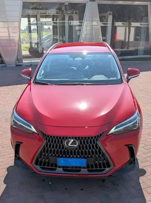 Lexus NX 350h