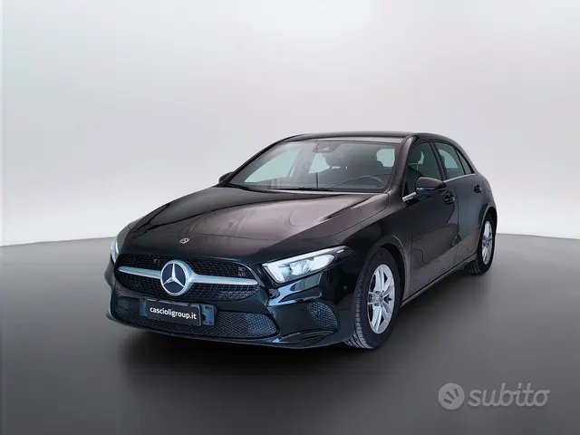 Mercedes-Benz Classe A (W177)