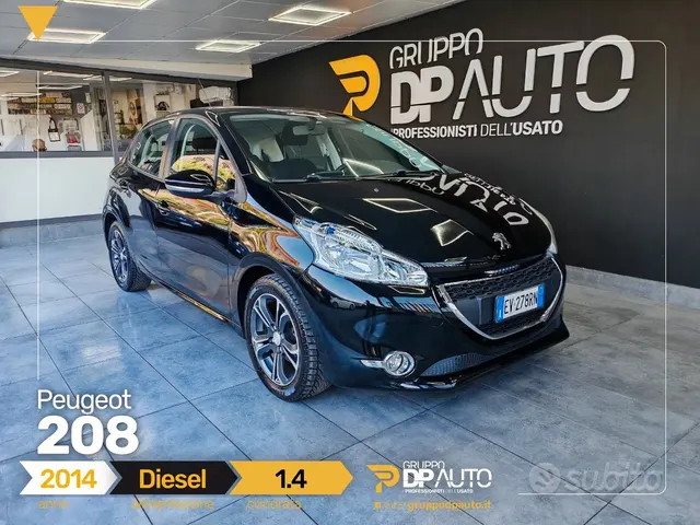 Peugeot 208 2ª serie