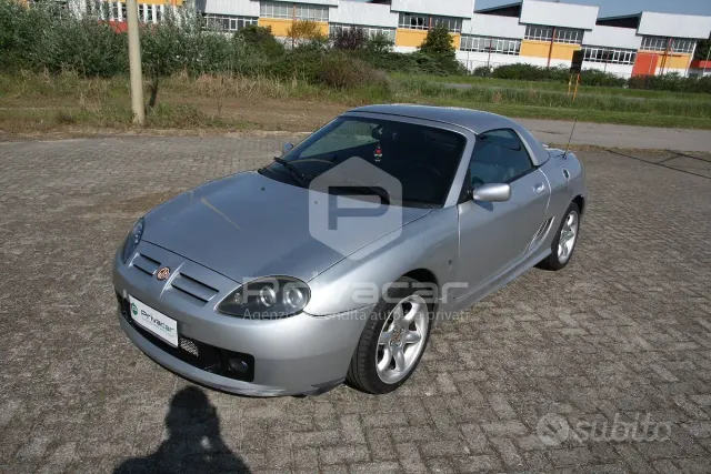MG TF