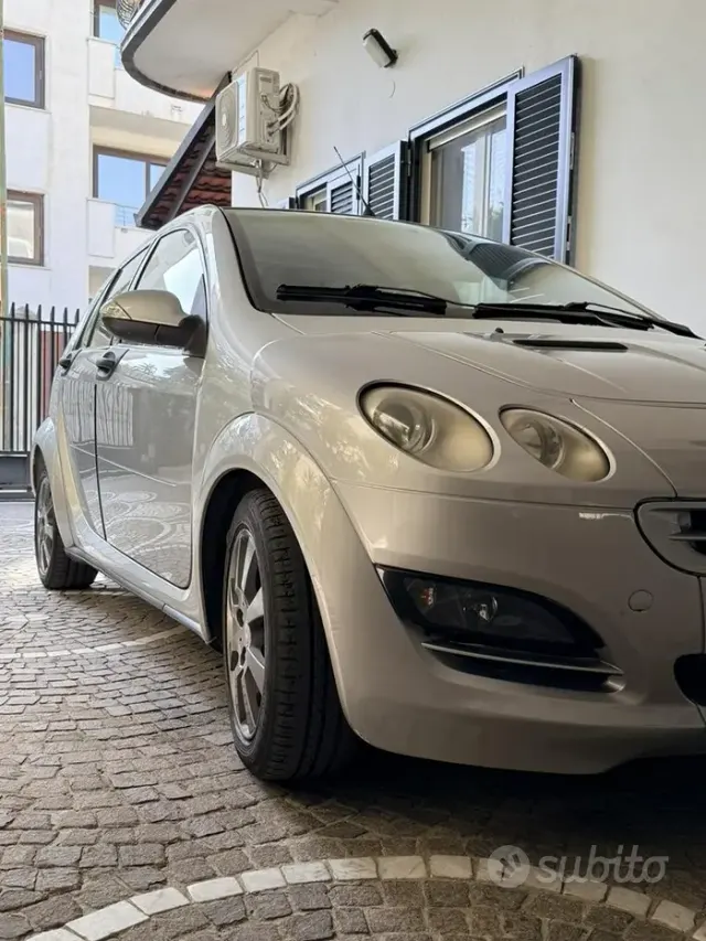smart forfour 1ª serie