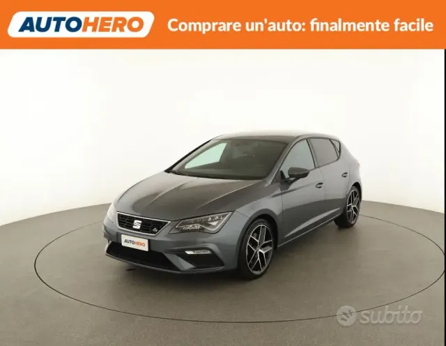 Seat Leon 3ª serie