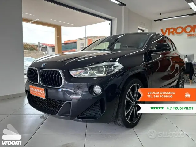 BMW X2 (F39)