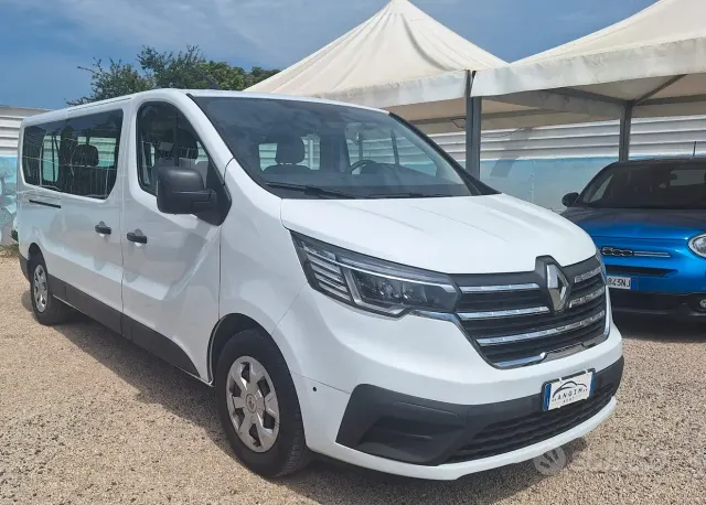 Renault Trafic 4ª serie