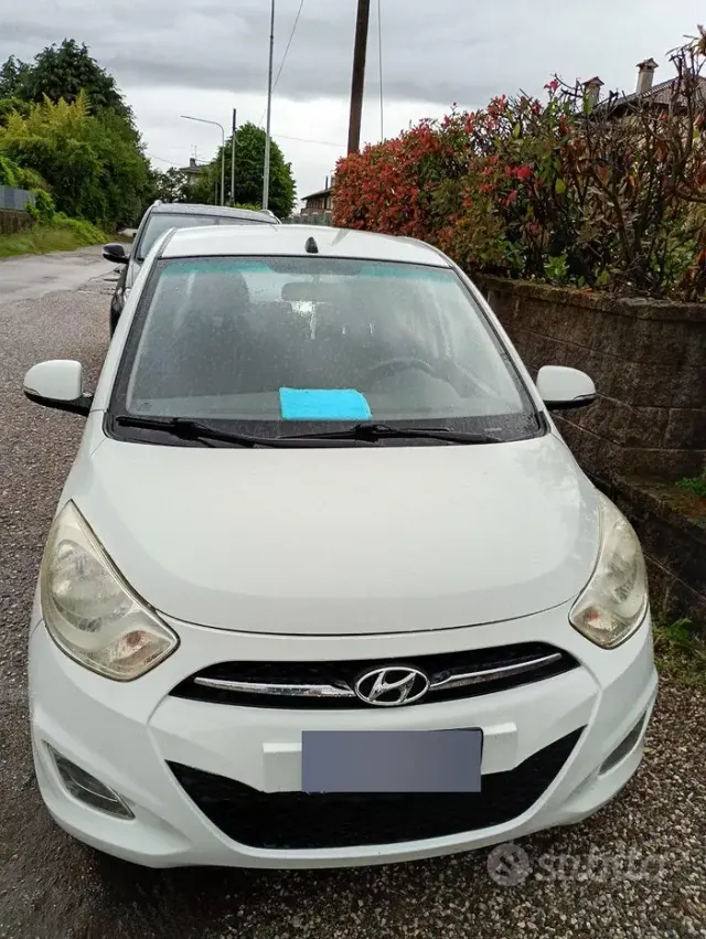 Hyundai i10 1ª serie