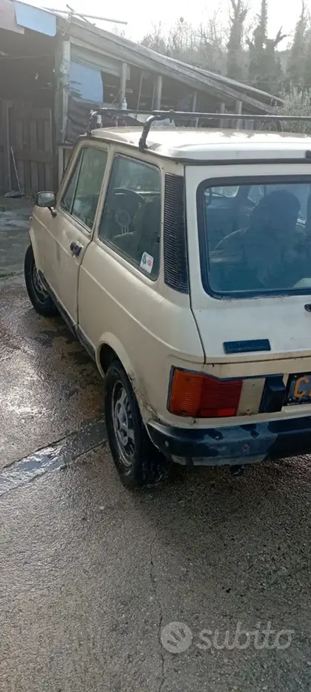 Autobianchi A112