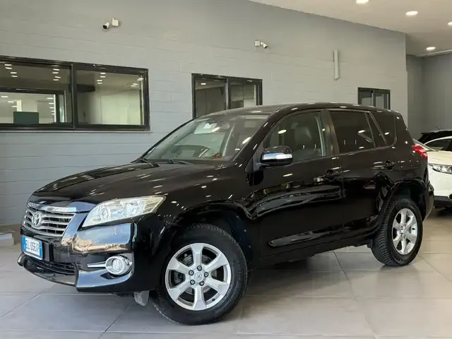 Toyota RAV 4