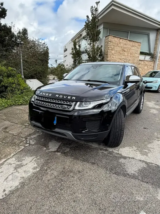 Land Rover RR Evoque 1ª serie