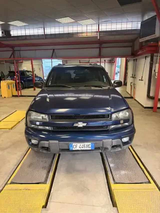 Chevrolet Trailblazer