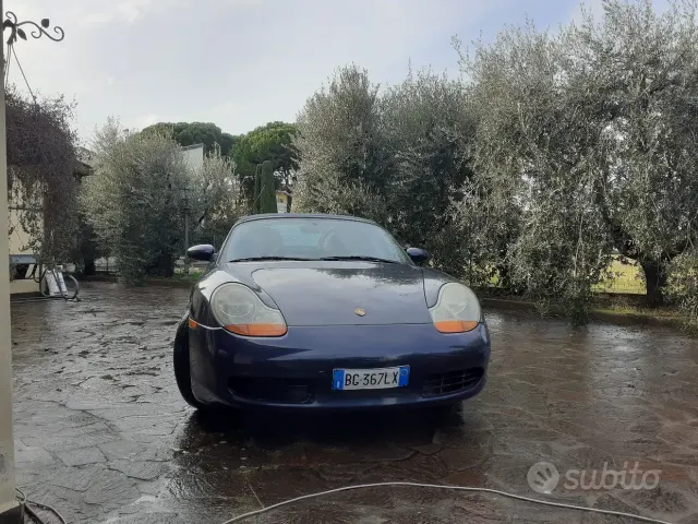 Porsche Boxster (986)