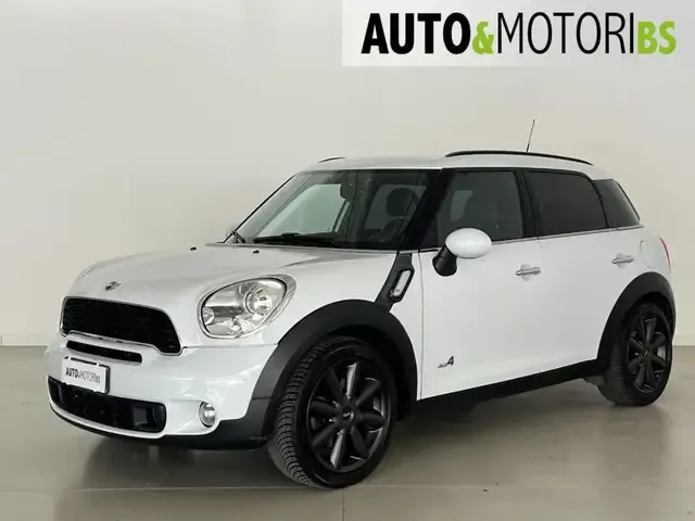 MINI Cooper S Countryman