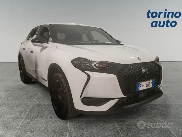 DS DS 3 2ª serie