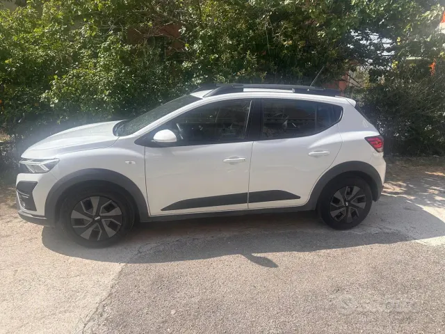 Dacia Sandero 3ª serie