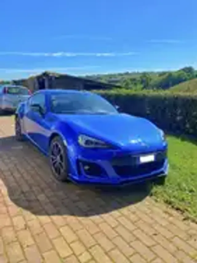 Subaru BRZ