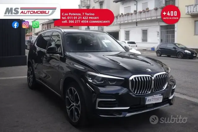 BMW X5 (G05/F95)