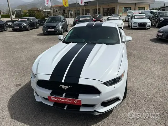 Ford Mustang '15-'24