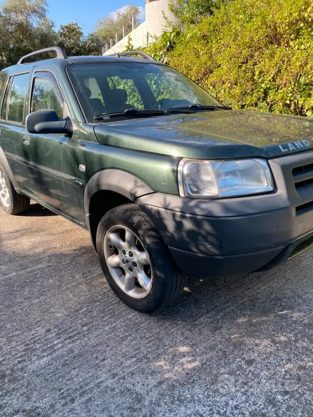Land Rover Freelander 1ª serie