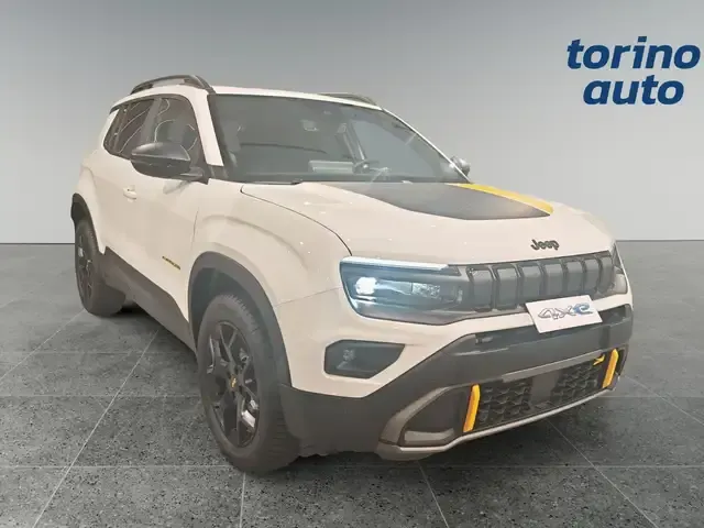 Jeep Avenger