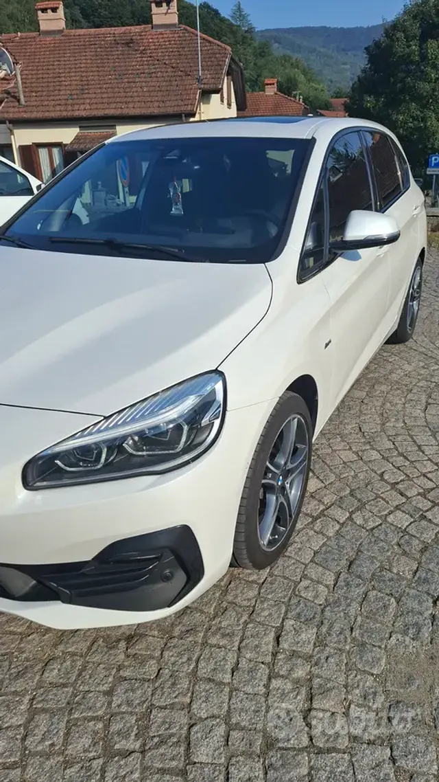 BMW Serie 2 A.T. (F45)