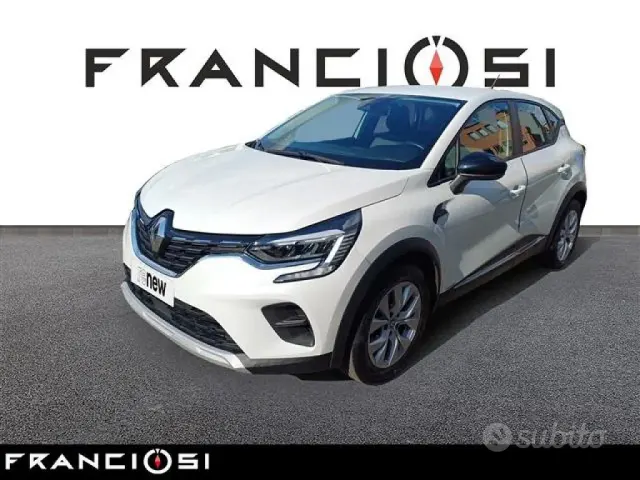 Renault Captur 1ª serie
