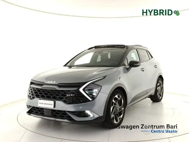Kia Sportage 5ª serie
