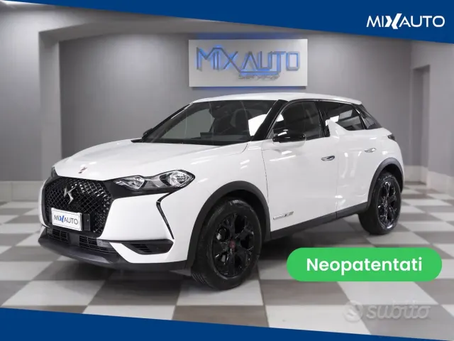 DS DS 3 2ª serie