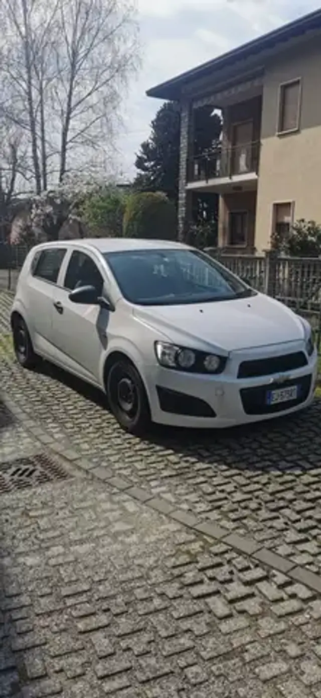 Chevrolet Aveo