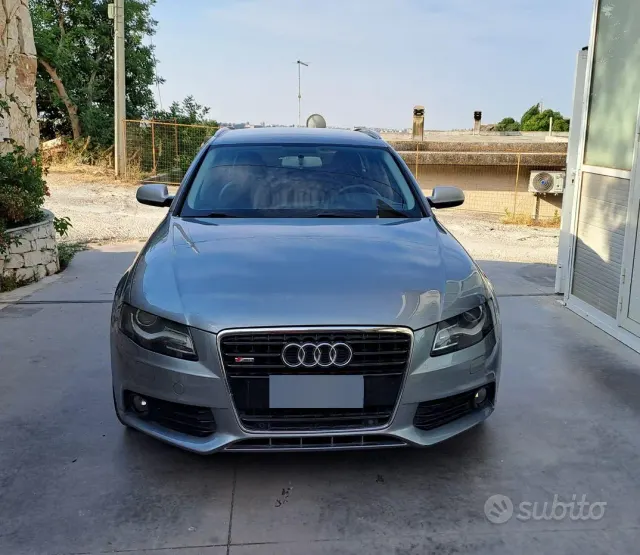 Audi A4 4ª serie