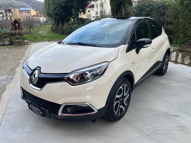 Renault Captur 1ª serie