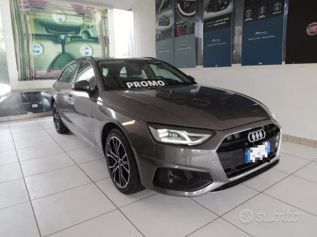 Audi A4 5ª serie