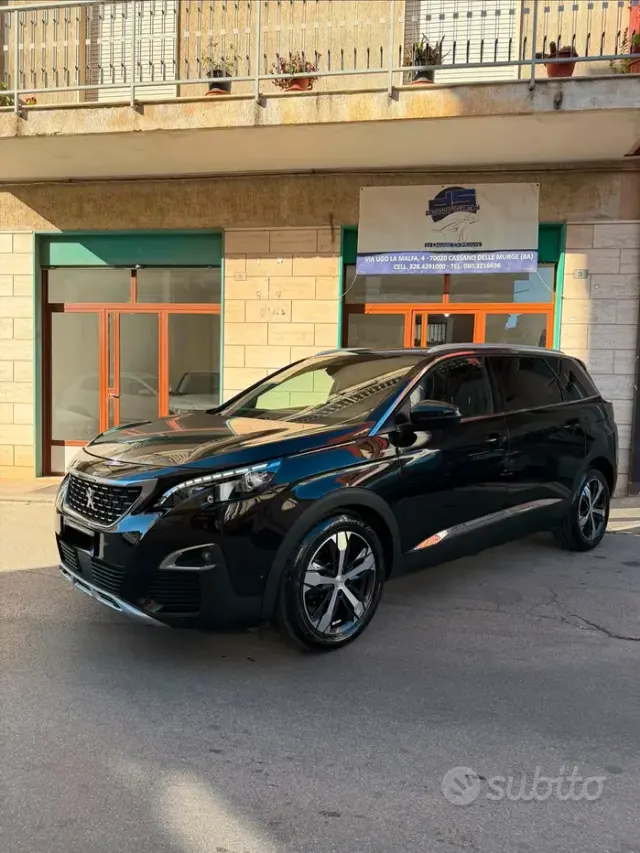 Peugeot 5008 2ª serie