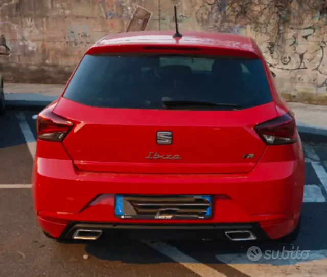 Seat Ibiza 5ª serie