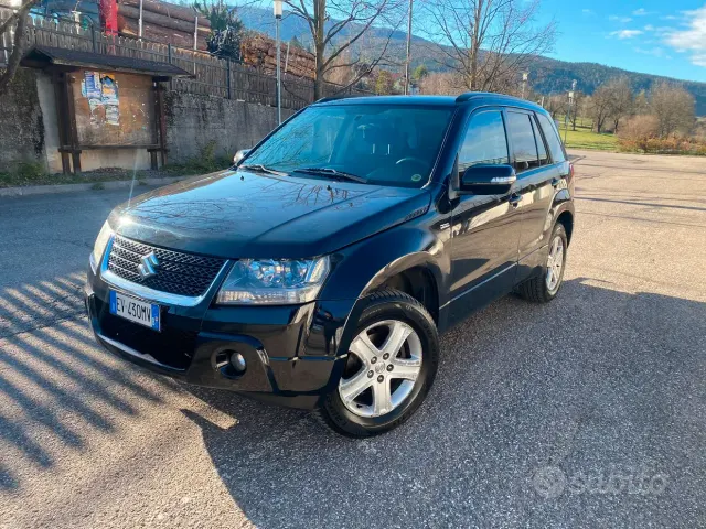 Suzuki Grand Vitara 2ª