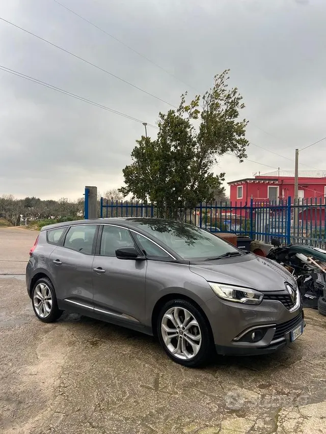Renault Grand Scénic