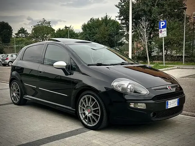 Fiat Punto Evo