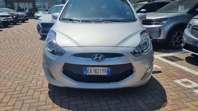 Hyundai iX20
