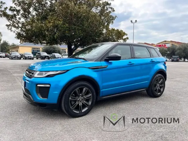 Land Rover RR Evoque 1ª serie