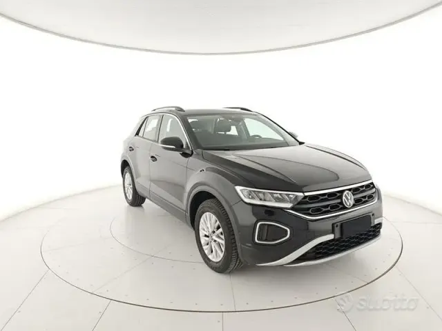 Volkswagen T-Roc 1ª serie