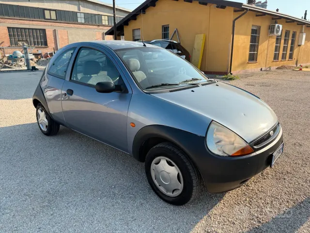 Ford Ka 1ª serie