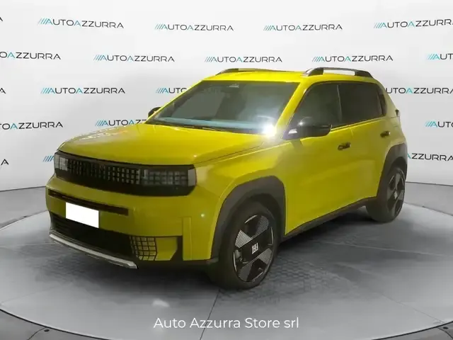 Fiat Grande Panda