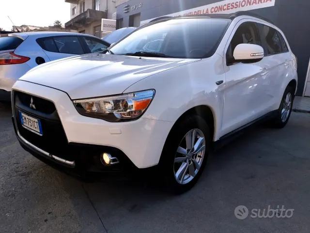 Mitsubishi ASX 1ª serie